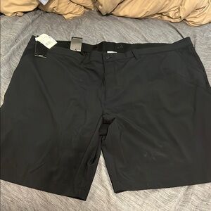 Men's Adidas 10 inch Black Shorts